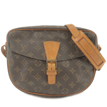 Louis Vuitton Monogram Jeune Fille GM Shoulder Bag M51225