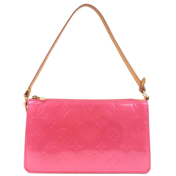 Louis Vuitton Monogram Vernis Lexington Hand Bag M93525 Pink