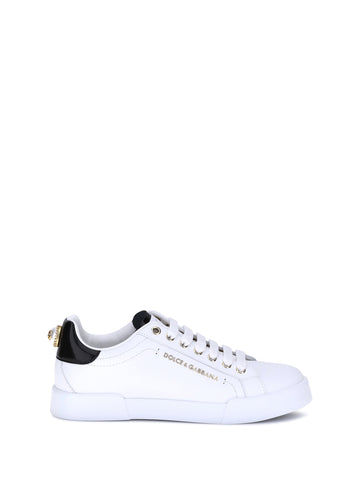 Dolce & Gabbana Women Portofino Sneakers