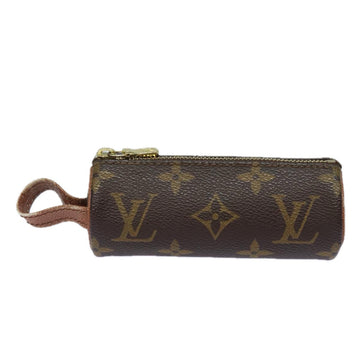 Louis Vuitton Etui À Balles De Golf  Canvas Clutch Bag