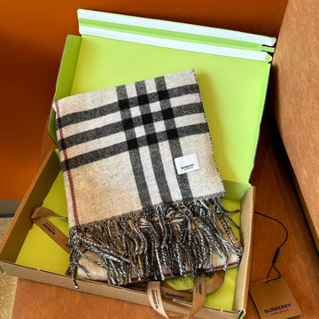 ES - BOR Scarf - 065