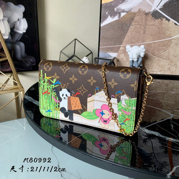 ES - LOV Women Bag - 2346