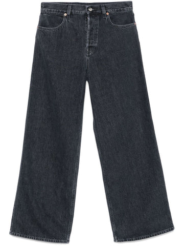 Gucci Women Wide Leg Petite Fit Jeans