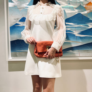 Miu Miu White dress
