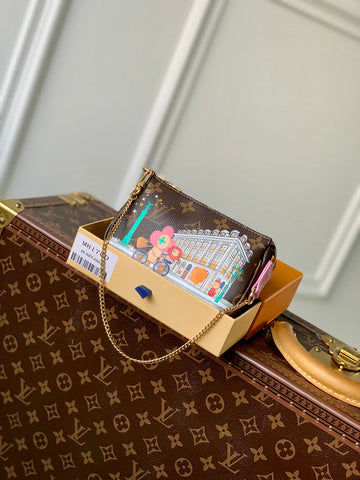 ES - LOV Women Bag - 2711