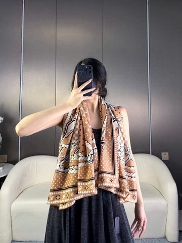ES - LOV Scarf - 118