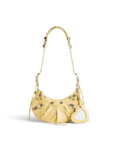 Balenciaga Women Le Cagole Shoulder Bag Xs