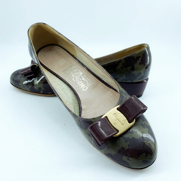 Salvatore Ferragamo heels