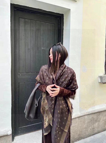 ES - LOV Scarf - 017