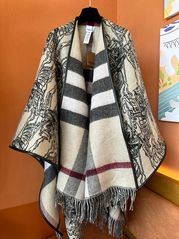 ES - BOR Scarf - 224