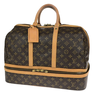 Louis Vuitton Sac Sport  Canvas Travel Bag