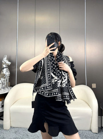 ES - LOV Scarf - 105