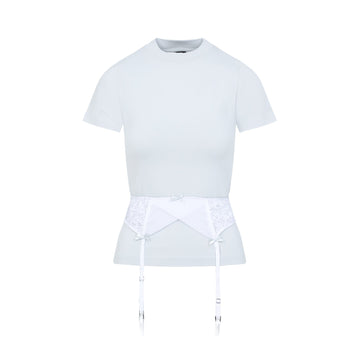 Balenciaga Lingerie T-Shirt Women