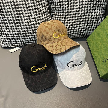 ES - GUKI Cap - 883