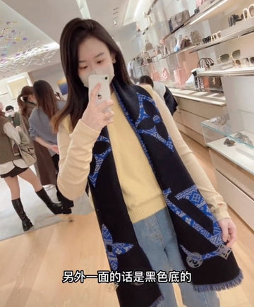 ES - LOV Scarf - 162