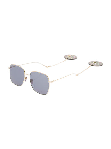 Gucci Women Square Sunglasses With Disco Ball Charms Gucci Woman