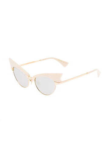 Gucci Women Gg1131s Woman Sungl  Metallo