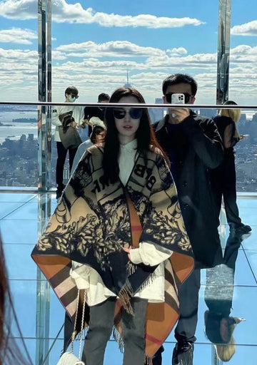 ES - BOR Scarf - 288