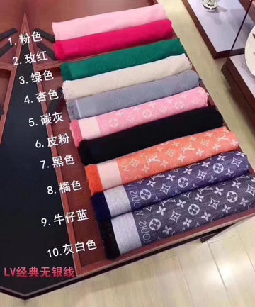 ES - LOV Scarf - 029