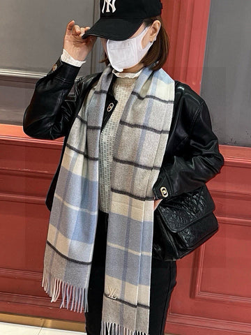 ES - LOV Scarf - 081