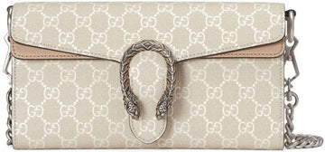 Women's Dionysus Handbag in Be.wht/Oat | 731782UULAK