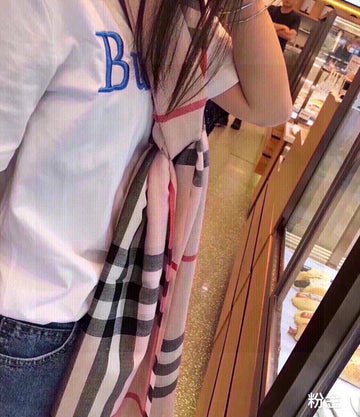 ES - BOR Scarf - 256