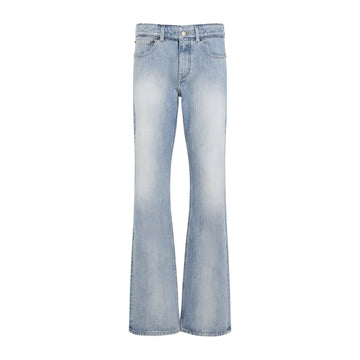 Balenciaga Low Waist Pants Women