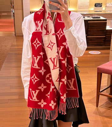 ES - LOV Scarf - 072