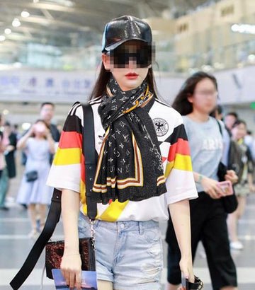 ES - LOV Scarf - 203