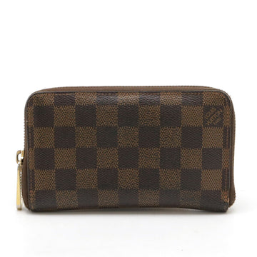 Louis Vuitton  Pvc Coin Purse/Coin Case