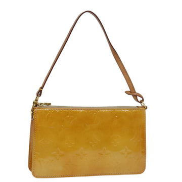 Louis Vuitton Lexington  Patent Leather Clutch Bag