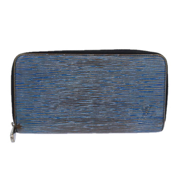 Louis Vuitton Zippy Wallet  Leather Wallet