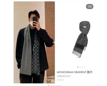 ES - LOV Scarf - 154