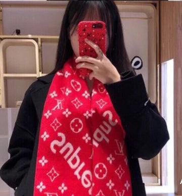 ES - LOV Scarf - 160