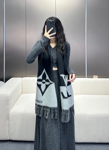 ES - LOV Scarf - 214