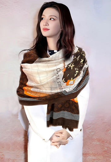 ES - LOV Scarf - 042