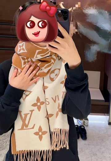 ES - LOV Scarf - 078