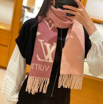 ES - LOV Scarf - 083