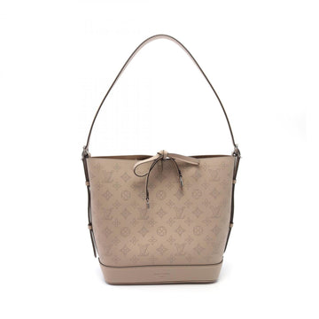 Louis Vuitton  Mahina Leather Shoulder Bag