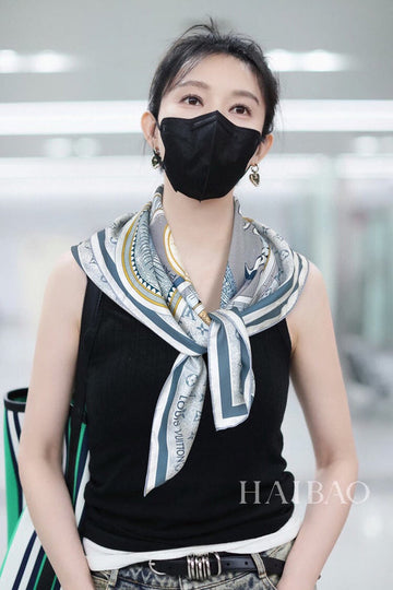 ES - LOV Scarf - 121