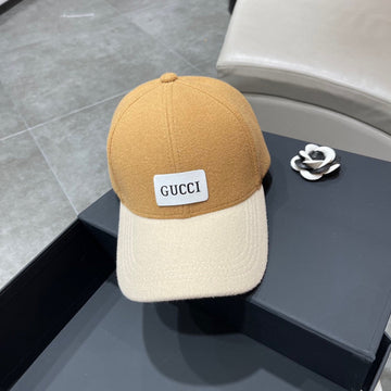 ES - GUKI Cap - 829