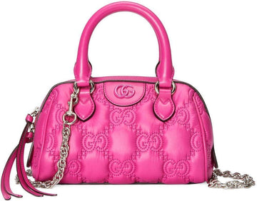 Women's Gg MatelaESe Handbag in Lovely | 702251FABLA