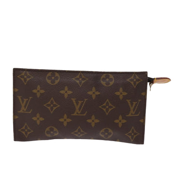 Louis Vuitton Trousse De Toilette  Canvas Clutch Bag