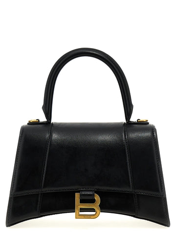 Balenciaga Women 'Hourglass' Small Handbag