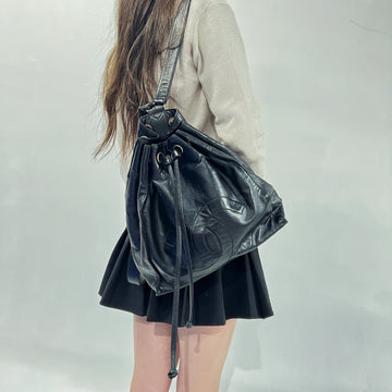 Chanel Vintage Lambskin Backpack TWS POP