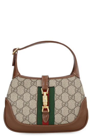 Women's Jackie 1961 Mini Shoulder Bag in Beige | 637092HUHHG