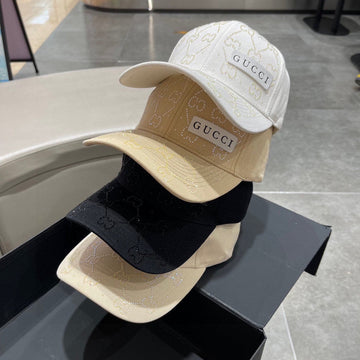 ES - GUKI Cap - 1070