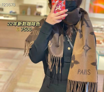 ES - LOV Scarf - 145