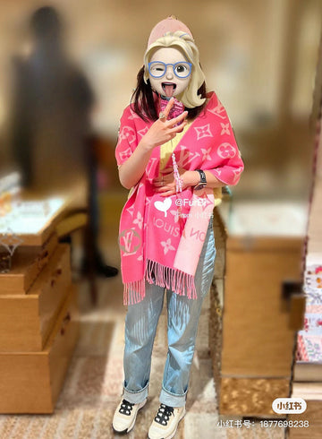 ES - LOV Scarf - 012
