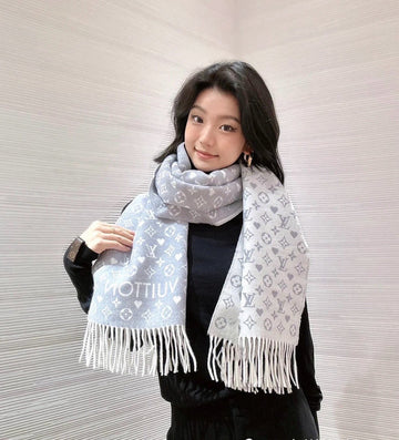 ES - LOV Scarf - 069